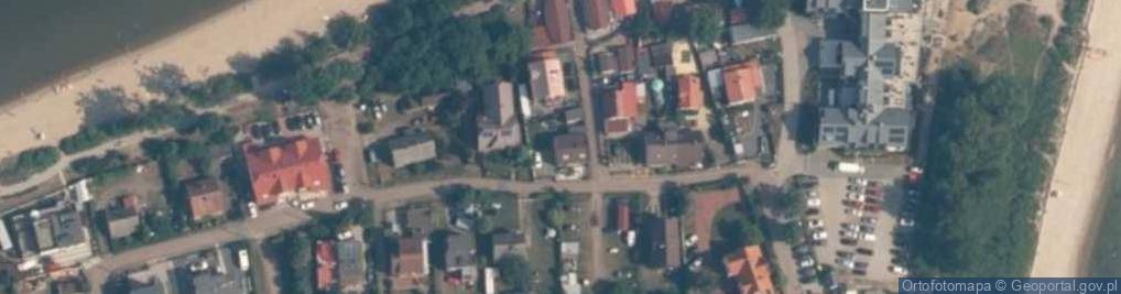Zdjęcie satelitarne Antoni Olszewski Rybołówstwo Łodziowe Rew-42 Wspólnik Spółki Cywilnej