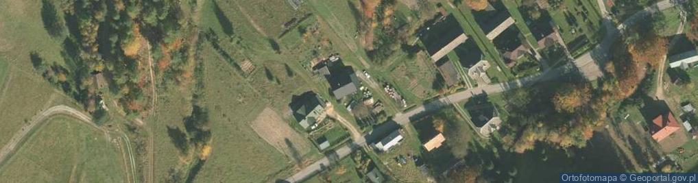 Zdjęcie satelitarne Antoni Romaniak