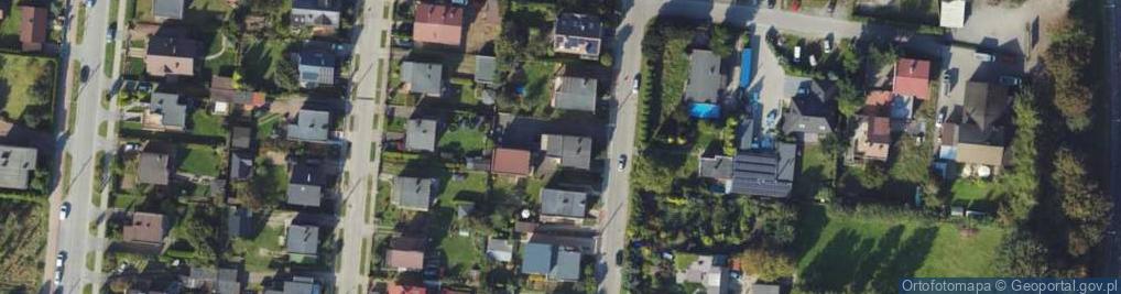 Zdjęcie satelitarne Antoni Samotey