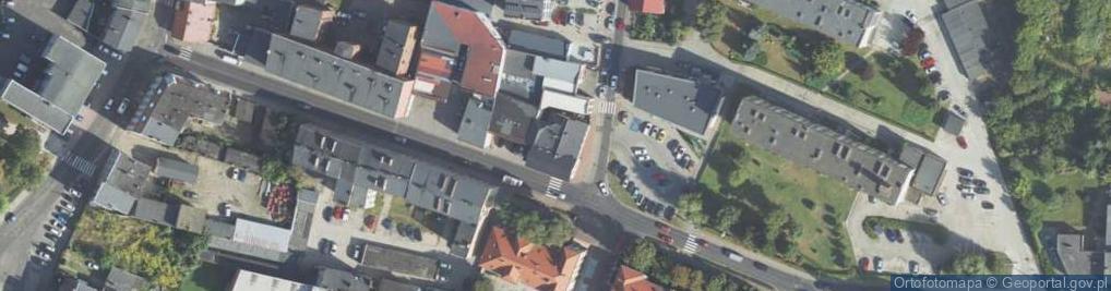 Zdjęcie satelitarne Antoni Świderczak