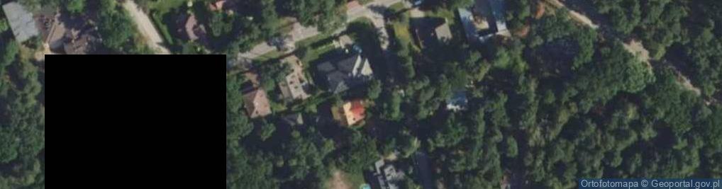 Zdjęcie satelitarne Antop Import Eksport A S Oświt T Ł Hreczecha