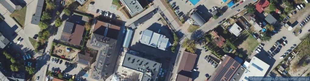 Zdjęcie satelitarne Antor Mechanika Pojazdowa