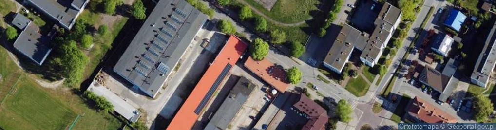 Zdjęcie satelitarne Antpol Krzysztof Jóźwiak