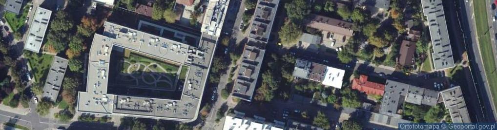 Zdjęcie satelitarne Antrade Hanka Borgosz