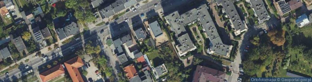 Zdjęcie satelitarne Antrax