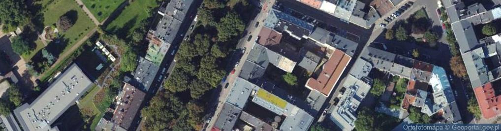 Zdjęcie satelitarne Antyki Leonardo