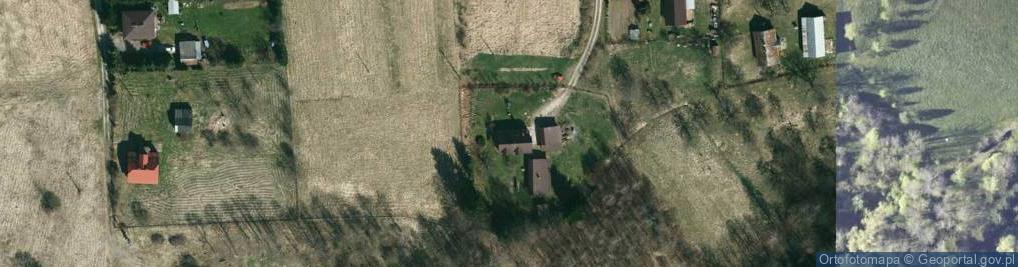 Zdjęcie satelitarne Antykwariat BWM