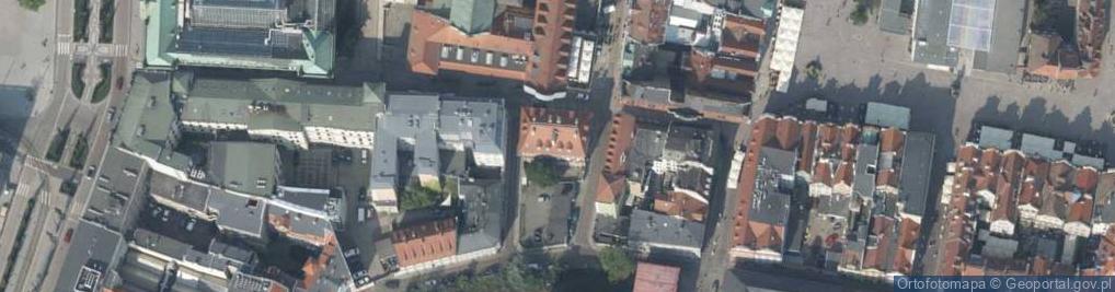 Zdjęcie satelitarne Antykwariat Księgarnia im Jana K Żupańskiego Agata Adamska Maciej Dominikowski Jerzy Rybarczyk