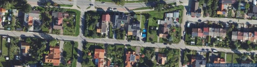 Zdjęcie satelitarne Antyk