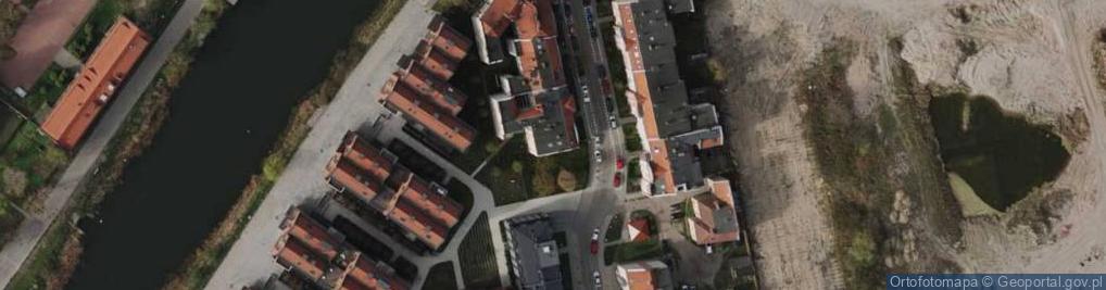 Zdjęcie satelitarne Anula Firma Handlowa