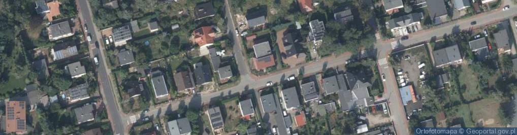 Zdjęcie satelitarne Anwites Jerzy Krysztofowicz