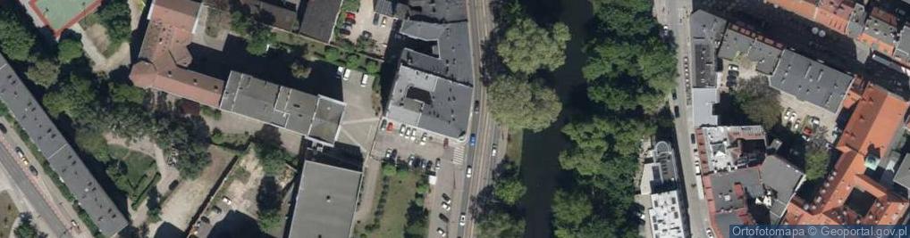 Zdjęcie satelitarne ANWI