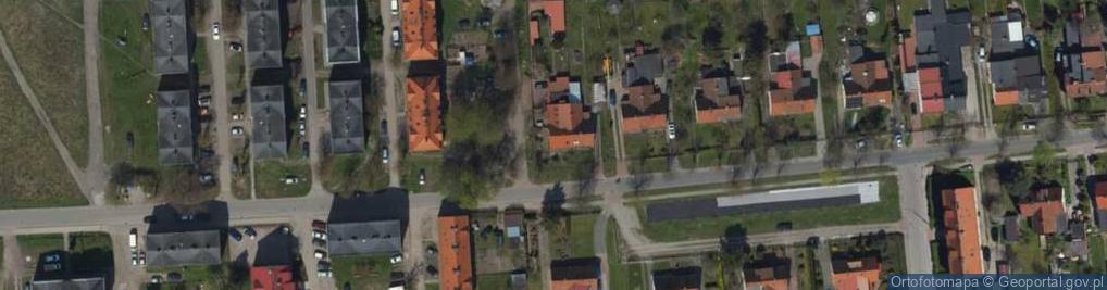 Zdjęcie satelitarne ANWI