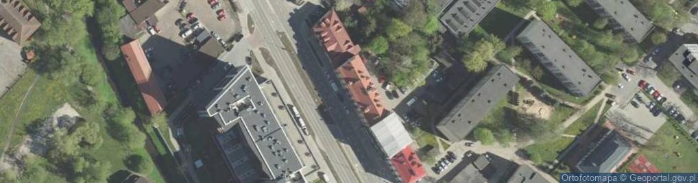 Zdjęcie satelitarne ANYO
