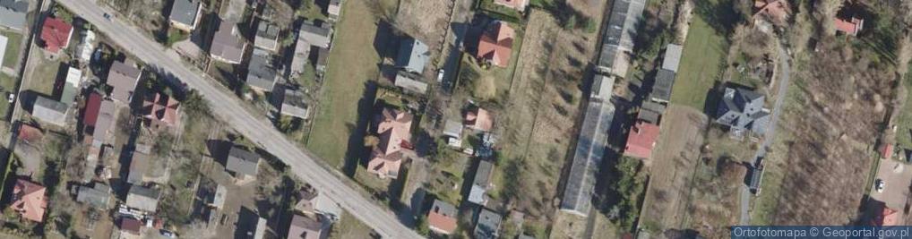 Zdjęcie satelitarne Anyshape