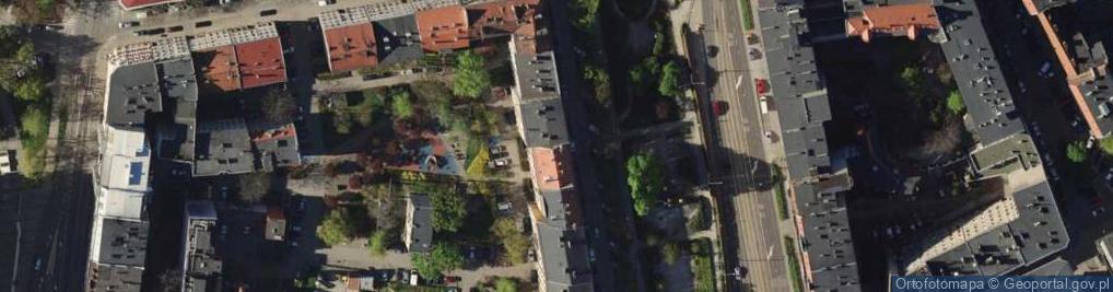 Zdjęcie satelitarne Anżelika Alekiencewa Doan
