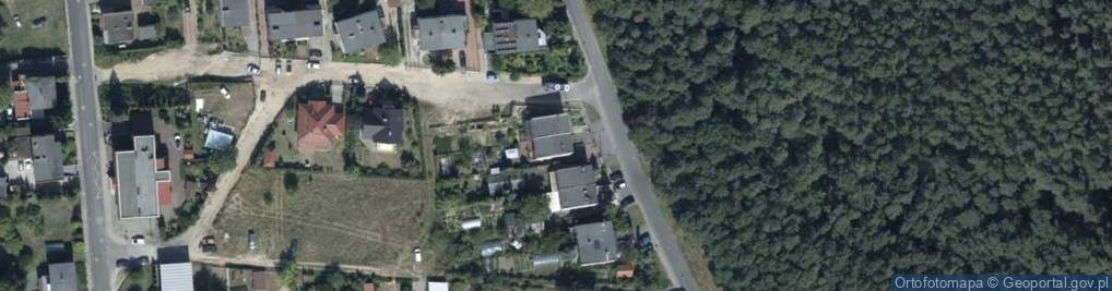 Zdjęcie satelitarne Anzof EU