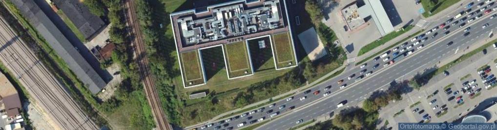 Zdjęcie satelitarne Aon Hewitt