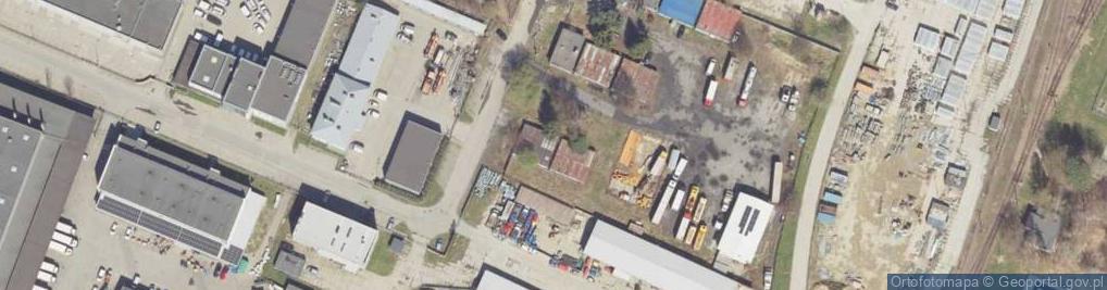 Zdjęcie satelitarne Aoua Drop