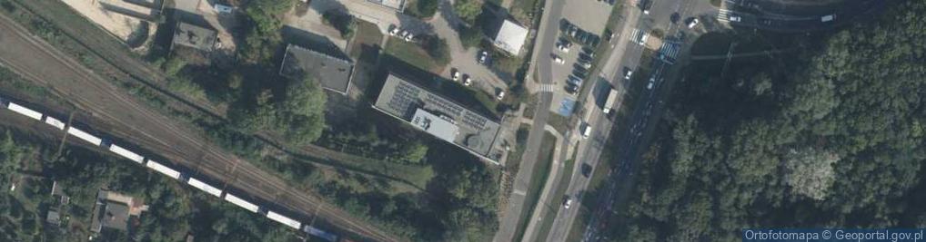 Zdjęcie satelitarne Aouanet