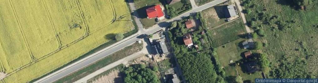Zdjęcie satelitarne Ap - Auto Usługi Wielobranżowe Paweł Kalemba