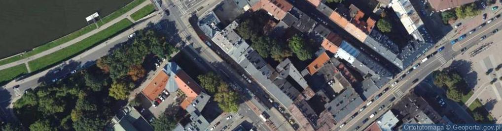 Zdjęcie satelitarne Ap Invest Group w Organizacji