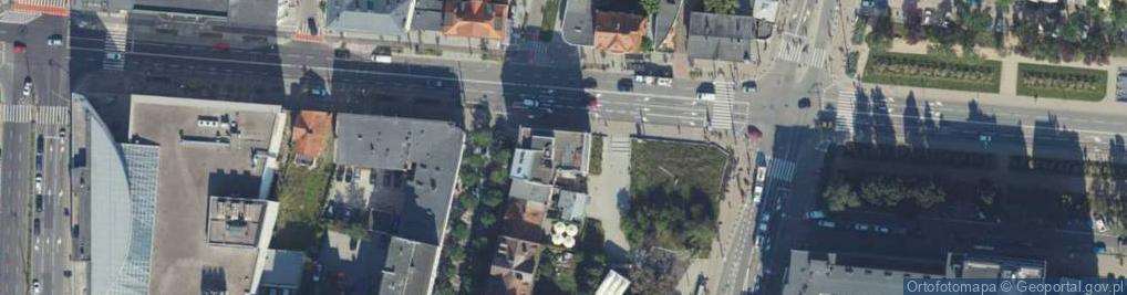 Zdjęcie satelitarne Ap Logistics