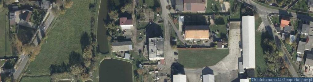 Zdjęcie satelitarne Ap Promotor Arkadiusz Piotrowski