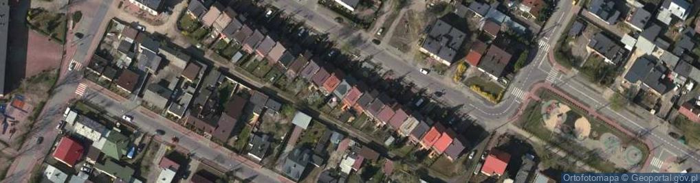 Zdjęcie satelitarne Ap Properties