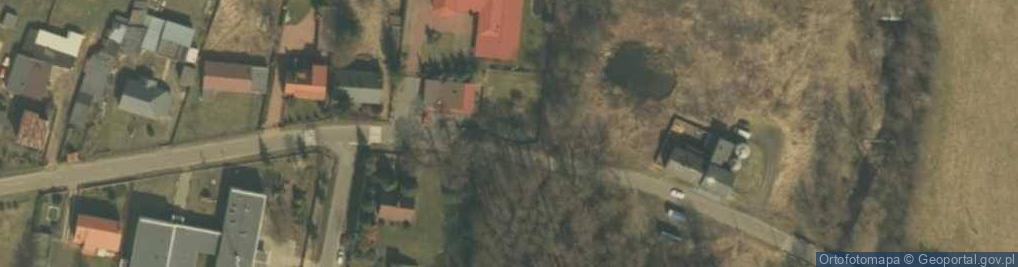 Zdjęcie satelitarne Apa Sklep Spożywczo Przemysłowy
