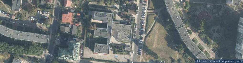 Zdjęcie satelitarne AparaticaMed