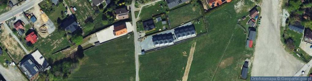 Zdjęcie satelitarne Apartamenty Nad Lipami Mateusz Wawrzyniak