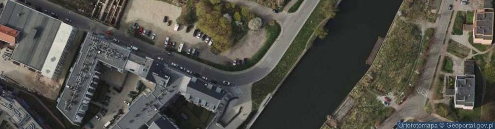 Zdjęcie satelitarne Apartmore Joanna Winiarska
