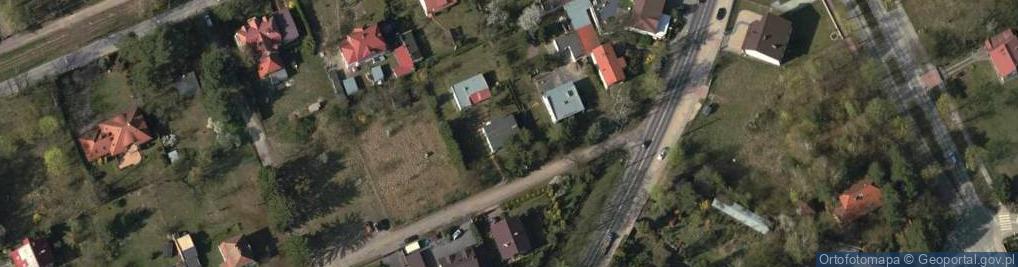 Zdjęcie satelitarne Apassion