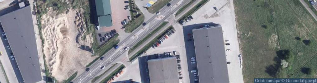 Zdjęcie satelitarne Apator Control