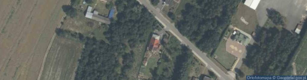 Zdjęcie satelitarne Apchem