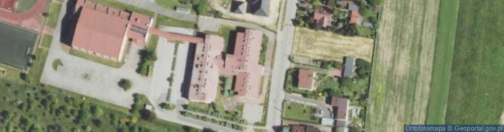 Zdjęcie satelitarne Apd Agata i Paweł Dydoń