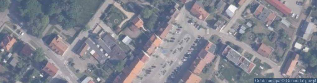 Zdjęcie satelitarne Apd Piotr Partyka