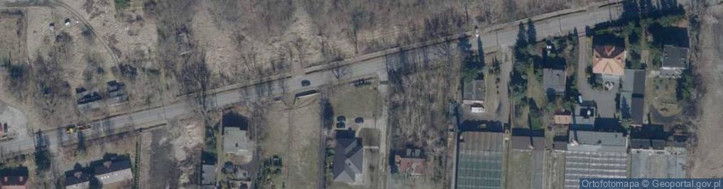 Zdjęcie satelitarne Apd Trading Piotr Dybowski, Wspólnik Spółki Cywilnej: Pdts