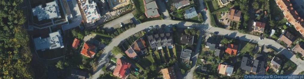 Zdjęcie satelitarne Apena Stefan Allison