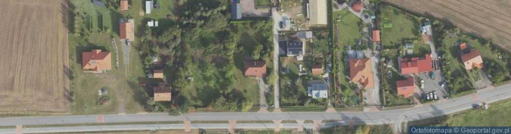 Zdjęcie satelitarne APERAAndrzelina Kastelli-Smolińska