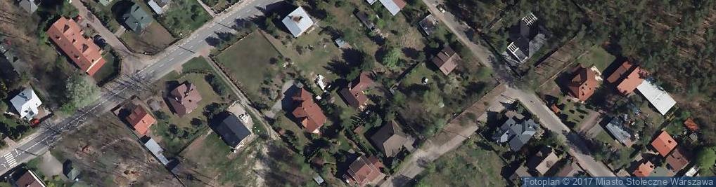 Zdjęcie satelitarne Aperta Media