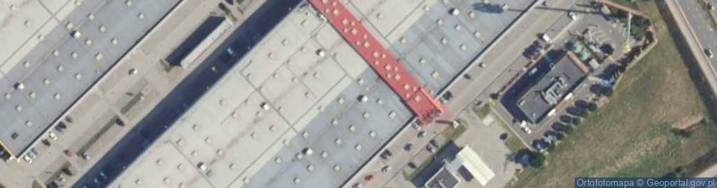 Zdjęcie satelitarne Apex International