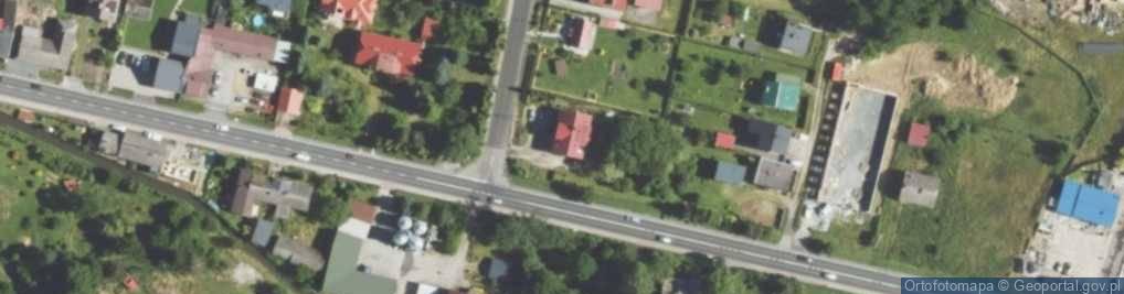 Zdjęcie satelitarne Apex Motor