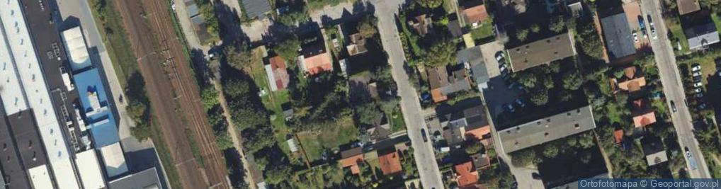 Zdjęcie satelitarne Apex Pol