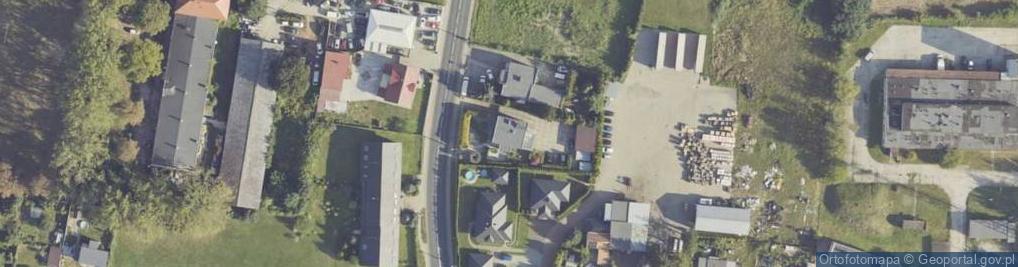 Zdjęcie satelitarne Apex Tomasz Przybylski