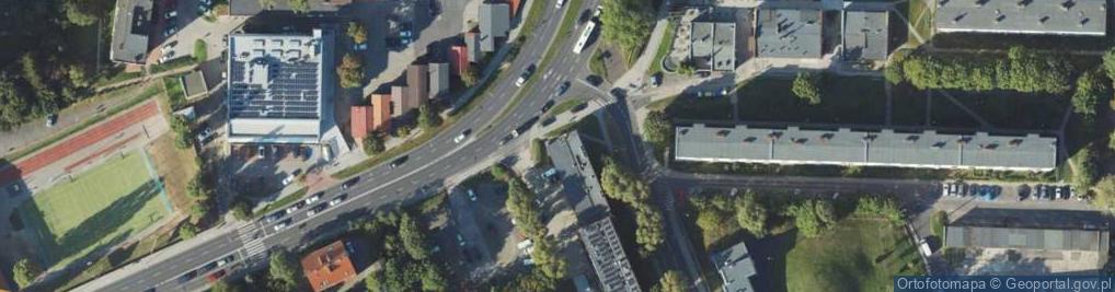 Zdjęcie satelitarne Apexim Ab Paliwa