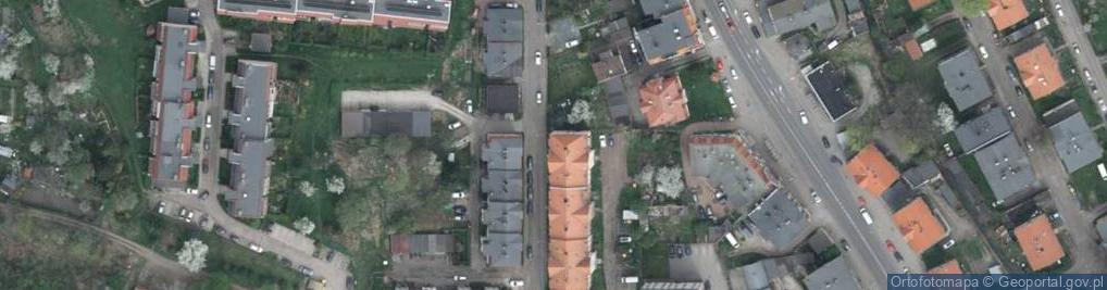 Zdjęcie satelitarne Api-Trans