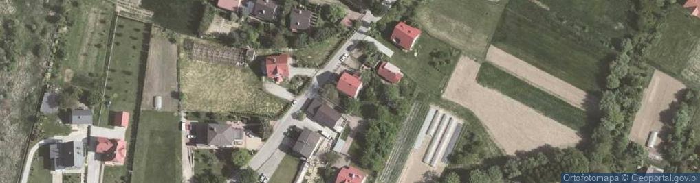 Zdjęcie satelitarne Apidan
