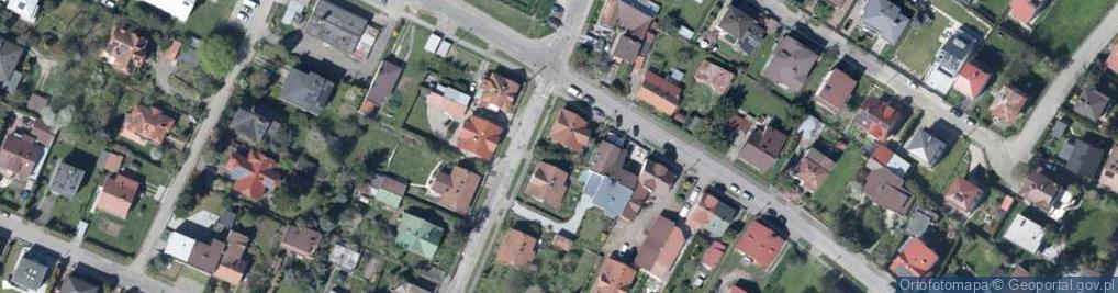 Zdjęcie satelitarne APIK